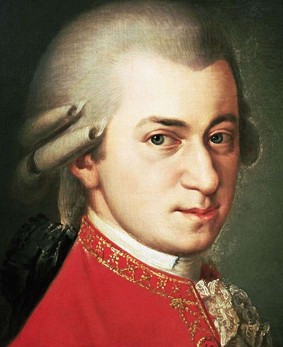 Photo of Wolfie Mozart