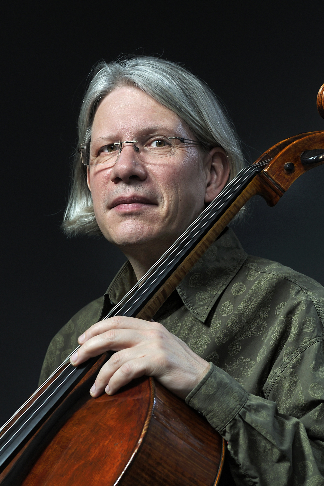 Peter Bruns, cello masterclasses