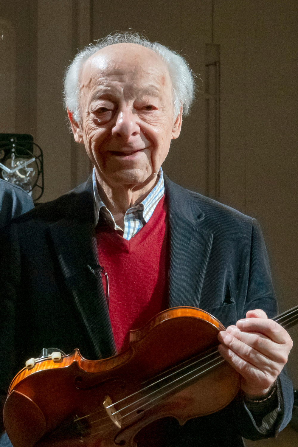 György Pauk, Violin masterclasses