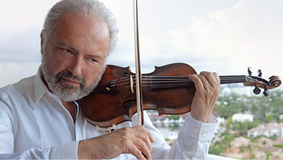 Dmitri Sitkovetsky, violin masterclasses