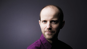 Julien Le Pape, piano accompanist