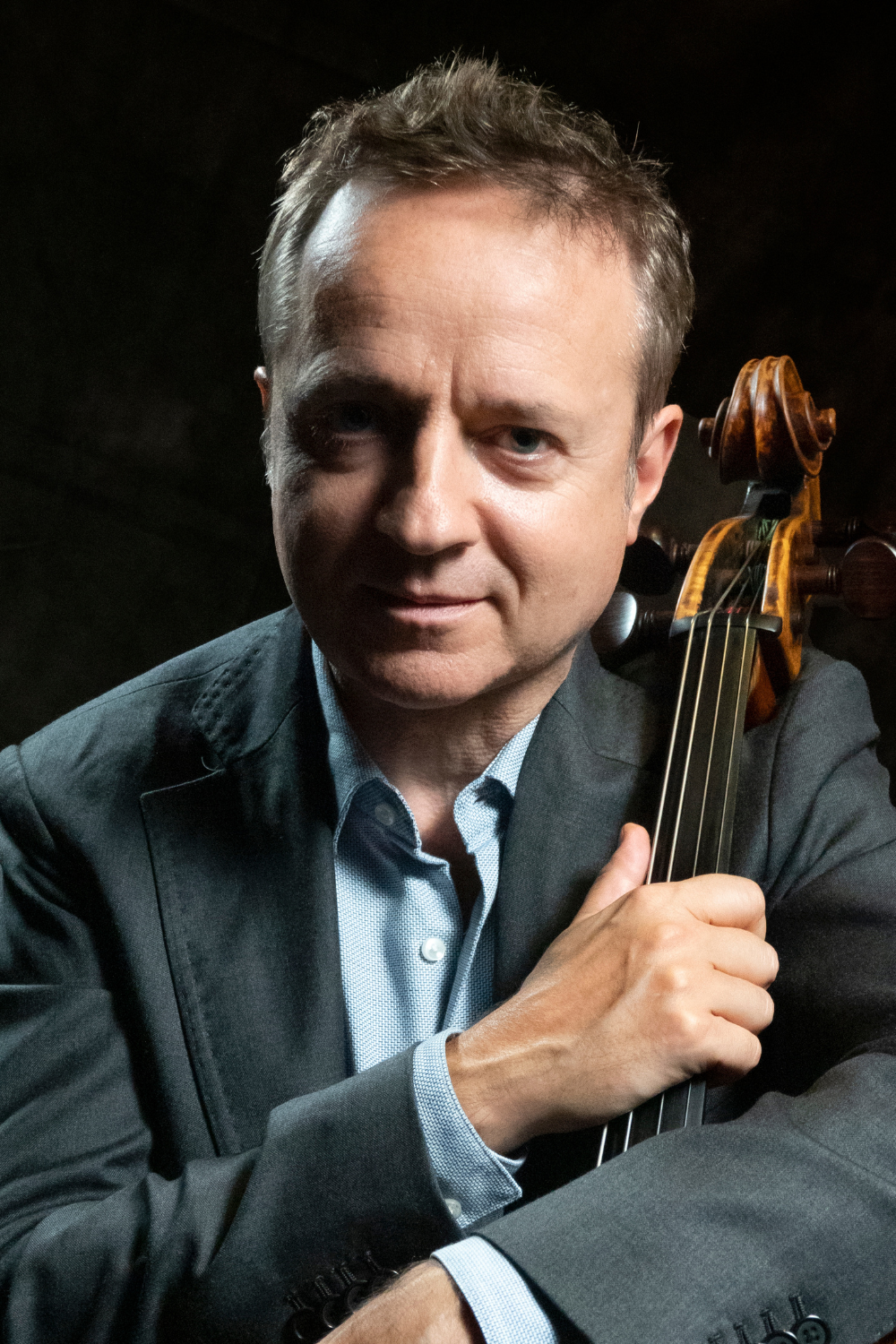 Marc Coppey, cello masterclasses