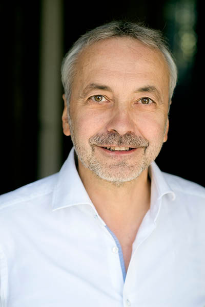 Photo of Philippe Bernold