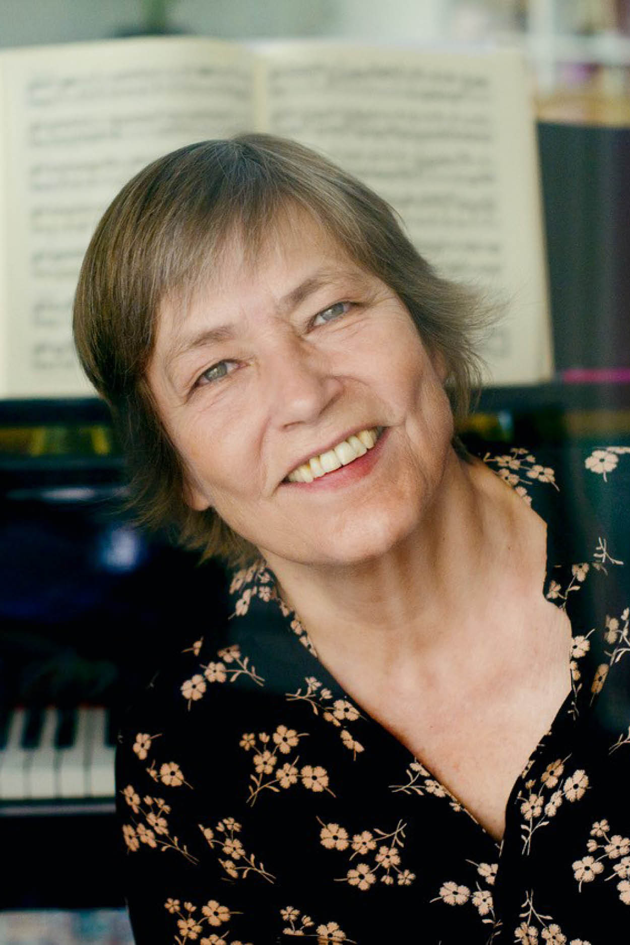 Hortense Cartier-Bresson, piano masterclass