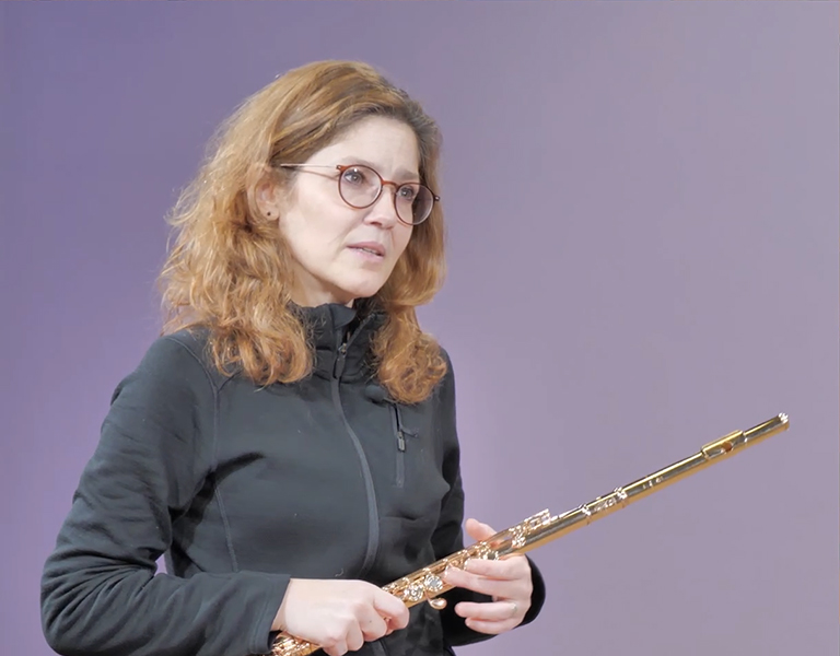 Photo of content Flute Concerto in G Major, 1st movement by Wolfgang Amadeus Mozart