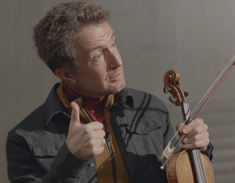 Photo of content Violin Sonata No. 8, Op. 30 by Ludwig Van Beethoven