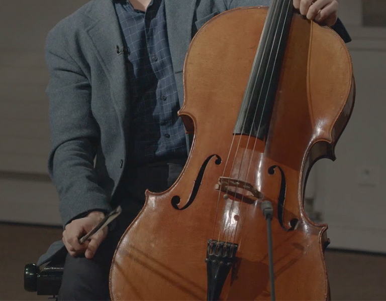 Photo of content Suite No. 3, Courante and Sarabande by Johann Sebastian Bach