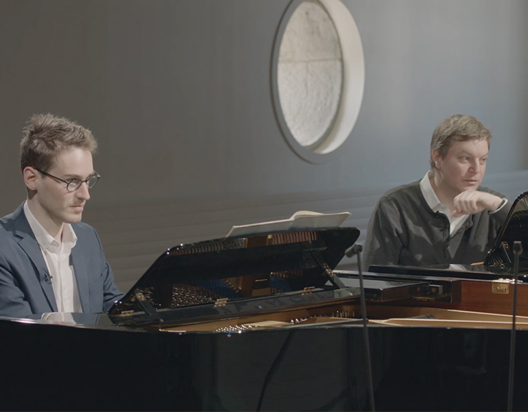 Photo of content Piano Sonata No. 17, Op. 31, part 1 by Ludwig van Beethoven