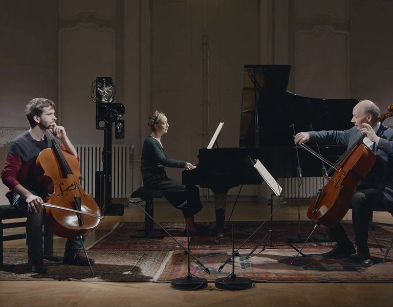 Photo of content Cello Concerto in B minor, 1st movement, part 1 by Antonín Dvořák