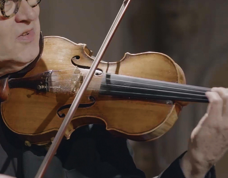 Photo of content Violin Concerto in D major, Op. 35 de Piotr Ilitch Tchaïkovski