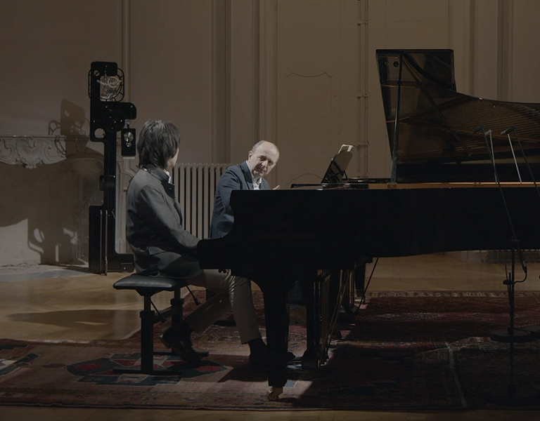 Photo of content Piano Concerto No. 1 in B♭ minor, Op. 23, 2nd movement by Piotr Ilitch Tchaïkovski