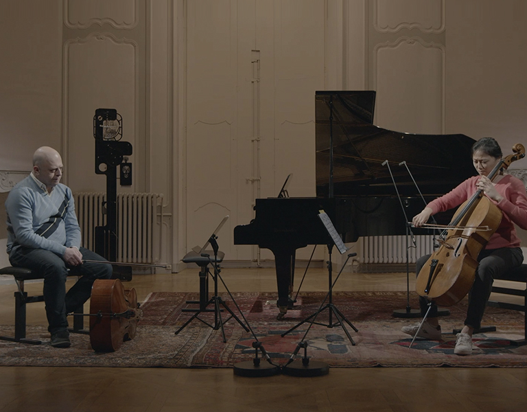 Photo of content Cello Suite No. 6 by Johann Sebastian Bach
