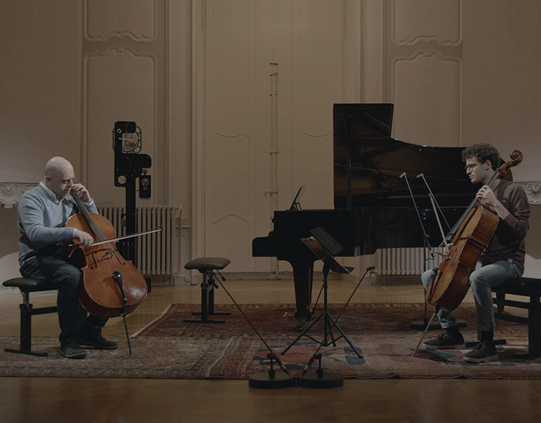 Photo of content Cello Suite No. 3 by Johann Sebastian Bach