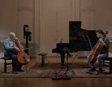Photo of content Cello Suite No. 3 by Johann Sebastian Bach