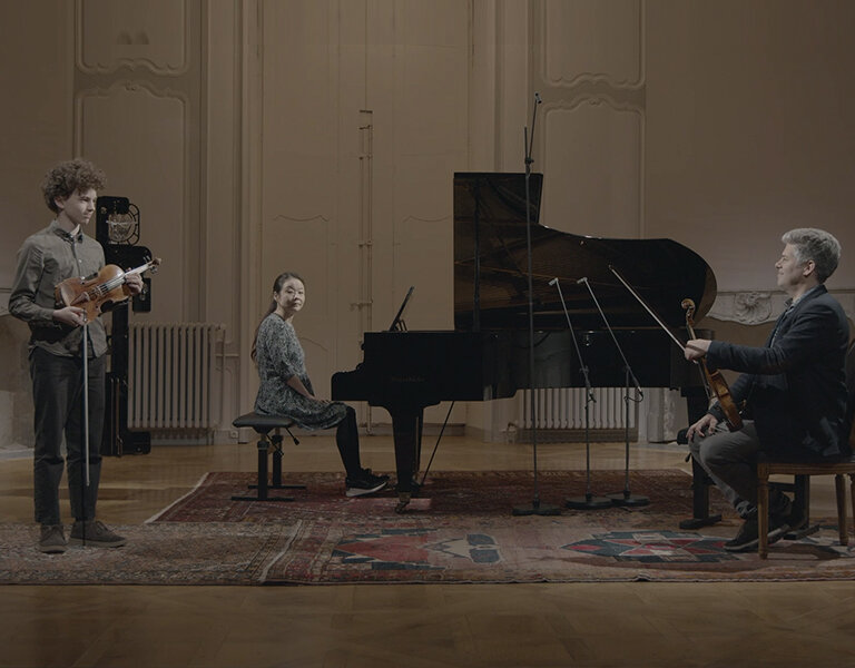 Photo of content Violin Concerto No. 3 by Camille Saint-Saëns