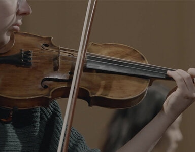 Photo of content Violin Concerto No. 3 in G Major by Wolfgang Amadeus Mozart