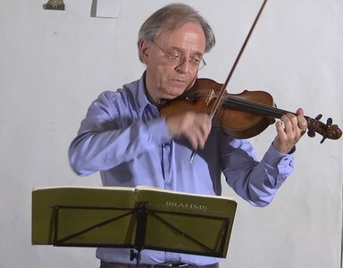 Photo of content Caprice No. 4 by Niccolò Paganini