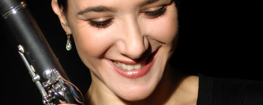 Our clarinet teacher and masterclasses