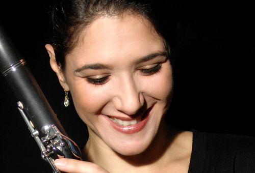clarinet teacher of our masterclasses