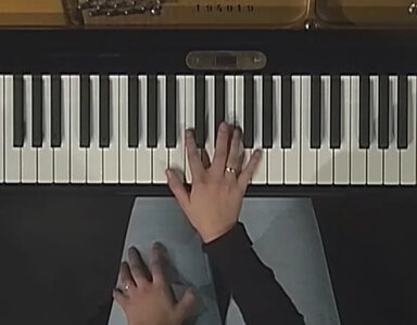 Photo of content Pour le piano, 3rd movement de Claude Debussy