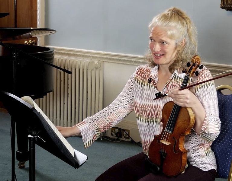 Photo of content Violin Concerto No. 5 in A major, K. 219 by Wolfgang Amadeus Mozart