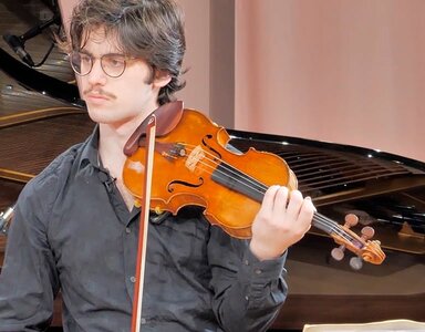 Photo of content Violin Sonata, 1st and 2nd movement by Leoš Janáček