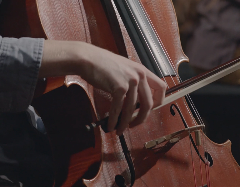Photo of content Cello Sonata No. 2 in F Major, Op. 99, part 2 de Johannes Brahms