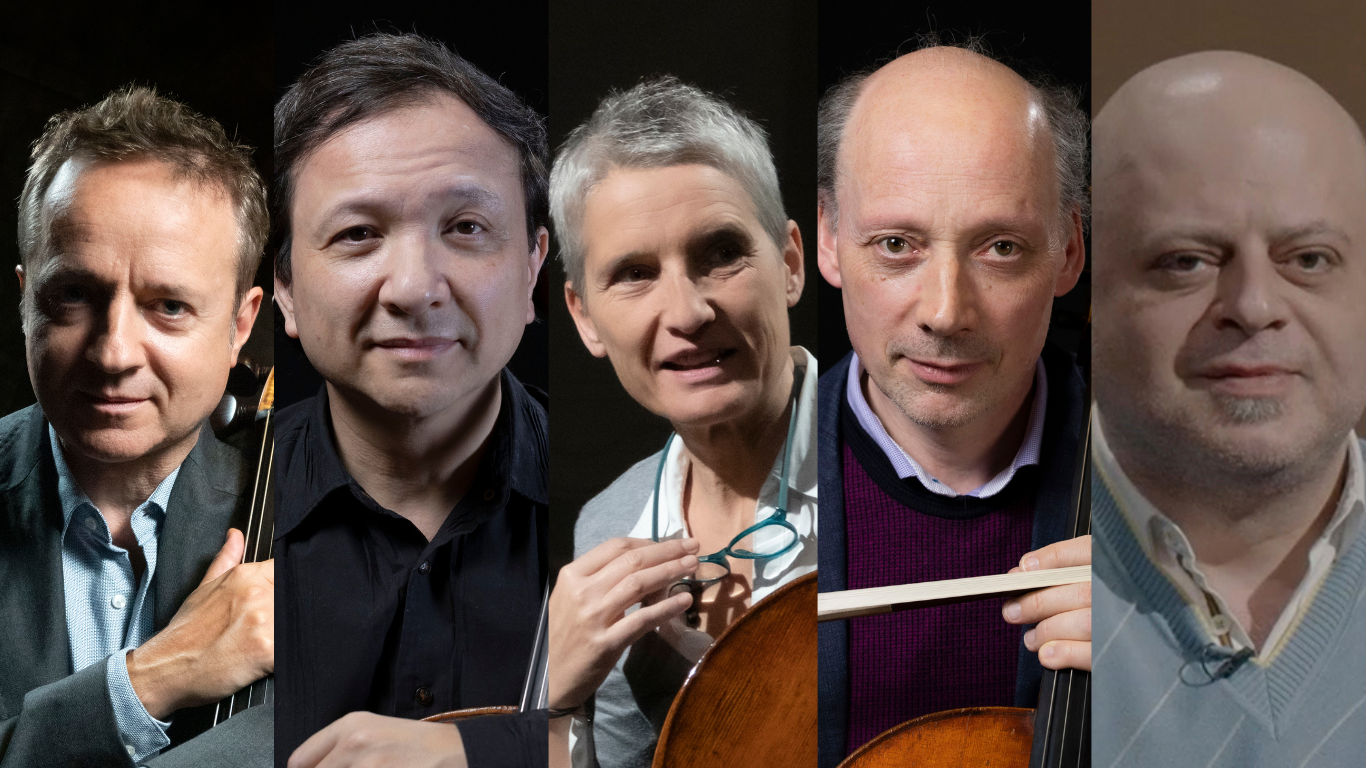 cello teachers of our masterclasses