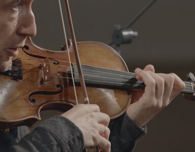 Photo of content Violin Concerto, 1st movement by Piotr Ilitch Tchaïkovski