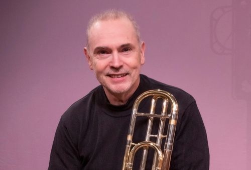 Trombone teachers and masterclasses