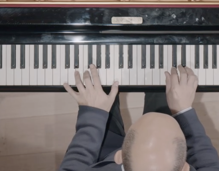 Photo of content Fantasie in C by Robert Schumann