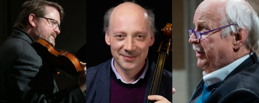 Our chamber music teachers and masterclasses