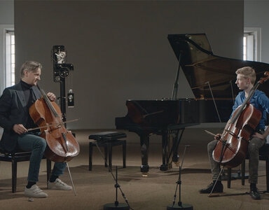 Photo of content Cello sonata by György Ligeti
