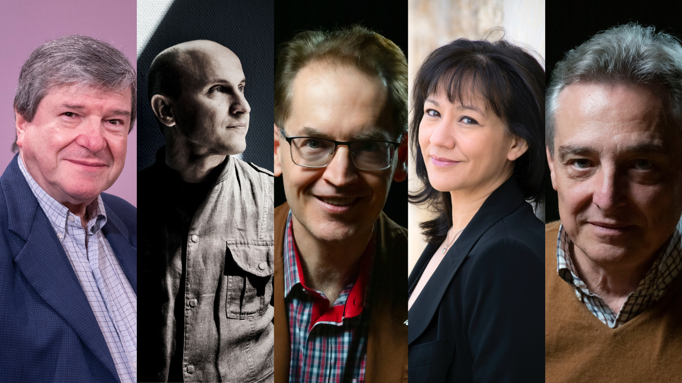 Our piano teachers, piano masterclasses