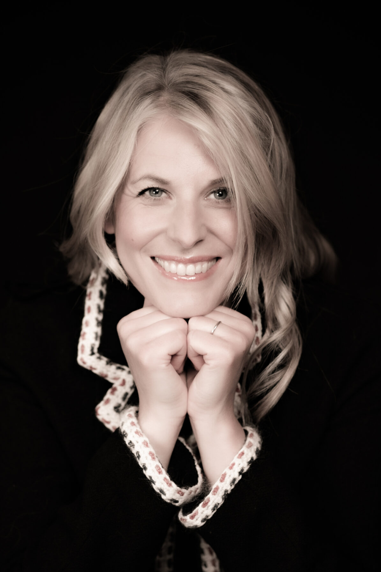 Photo of Claire-Marie Le Guay
