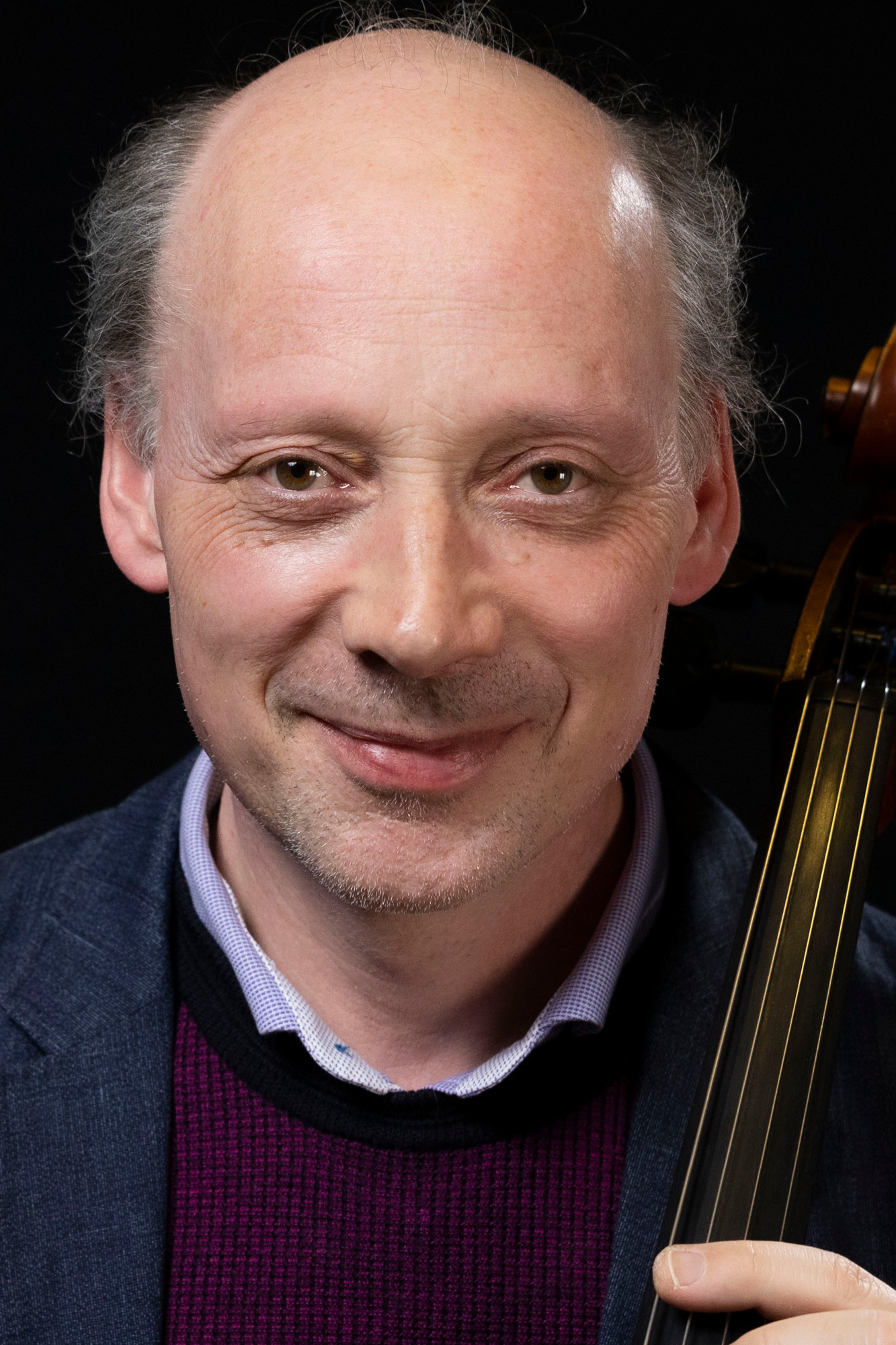 Photo of Clive Greensmith
