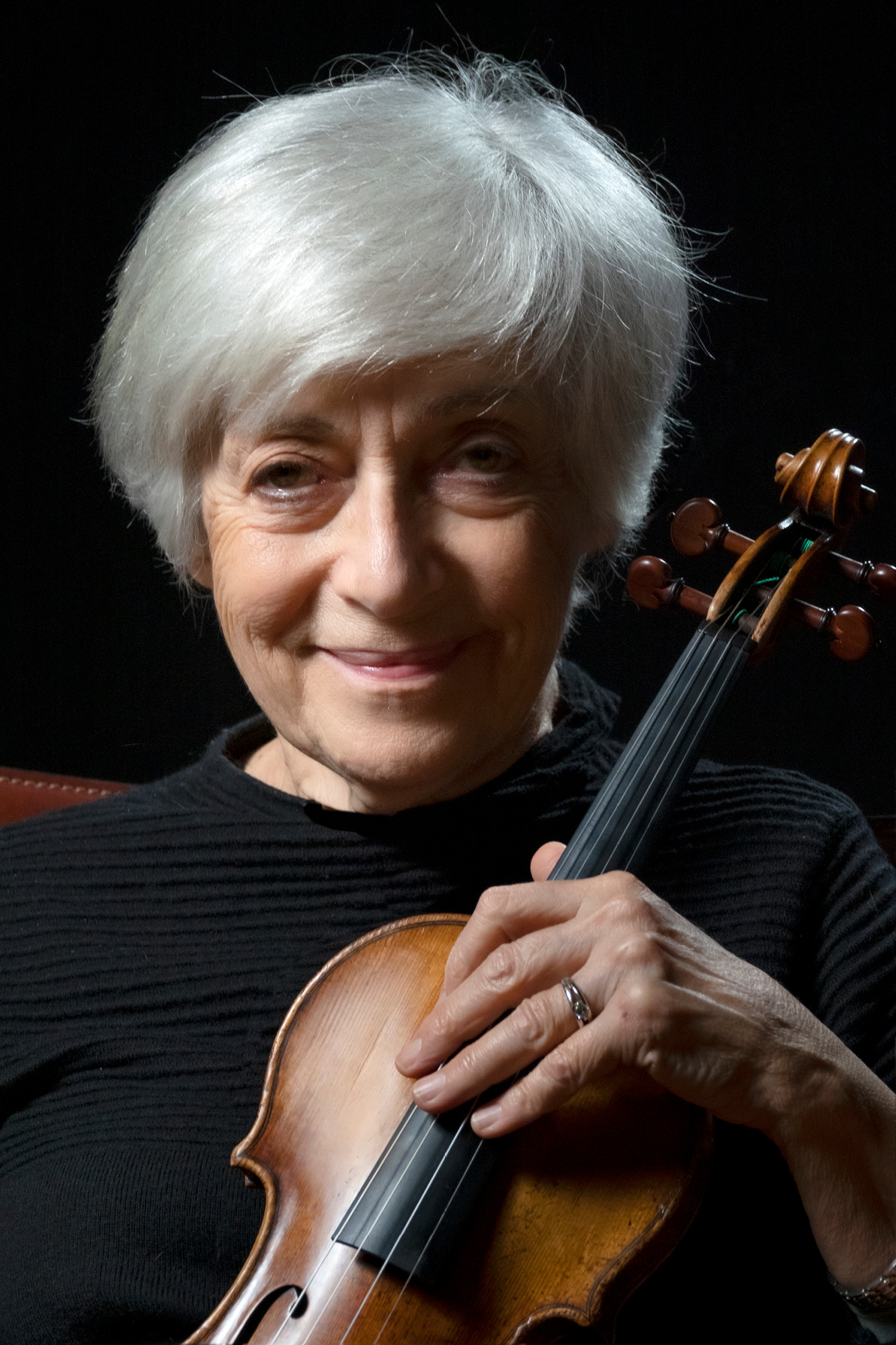 Miriam Fried, violin masterclasses