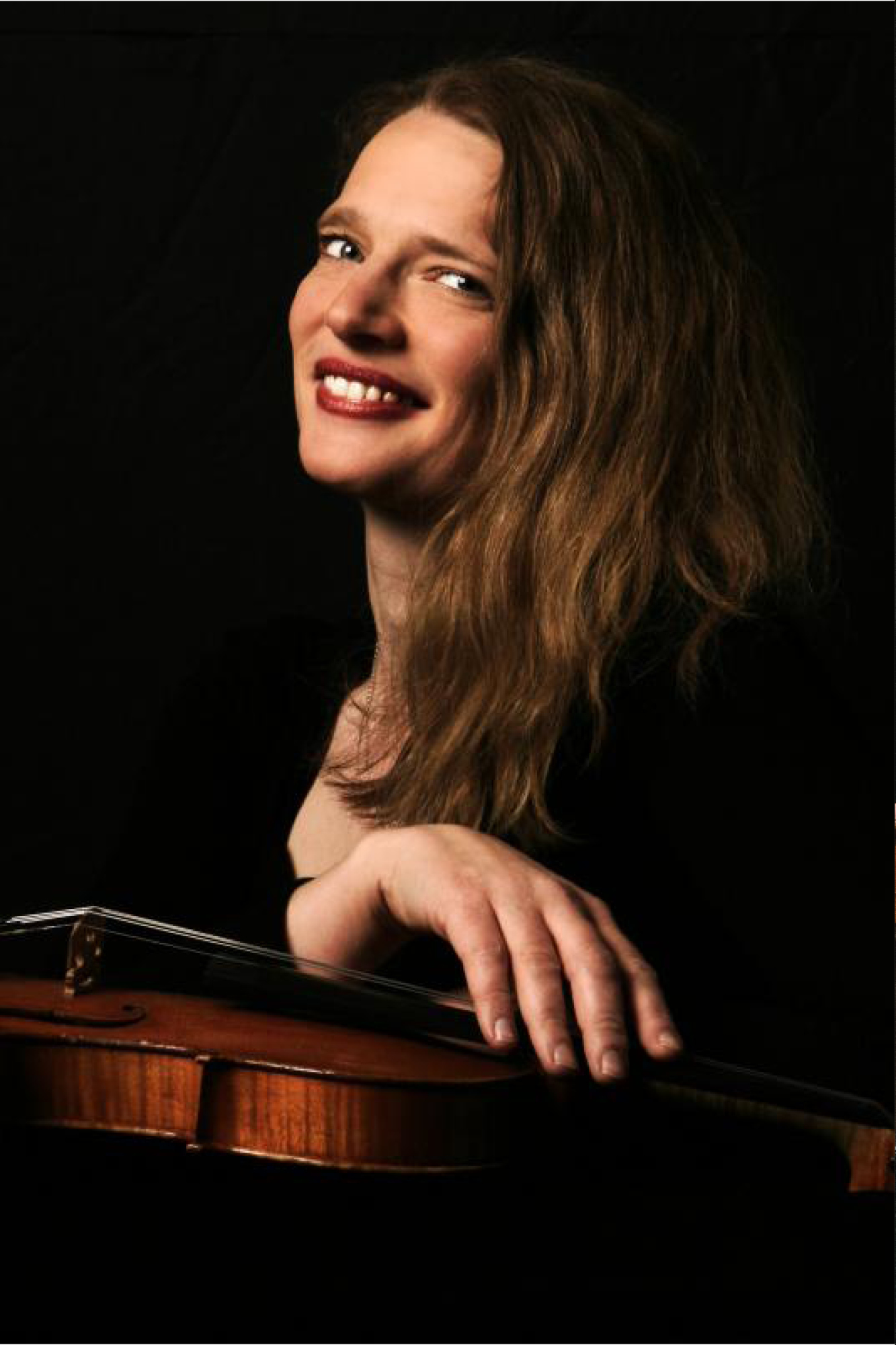 Mia Cooper, Violin masterclasses