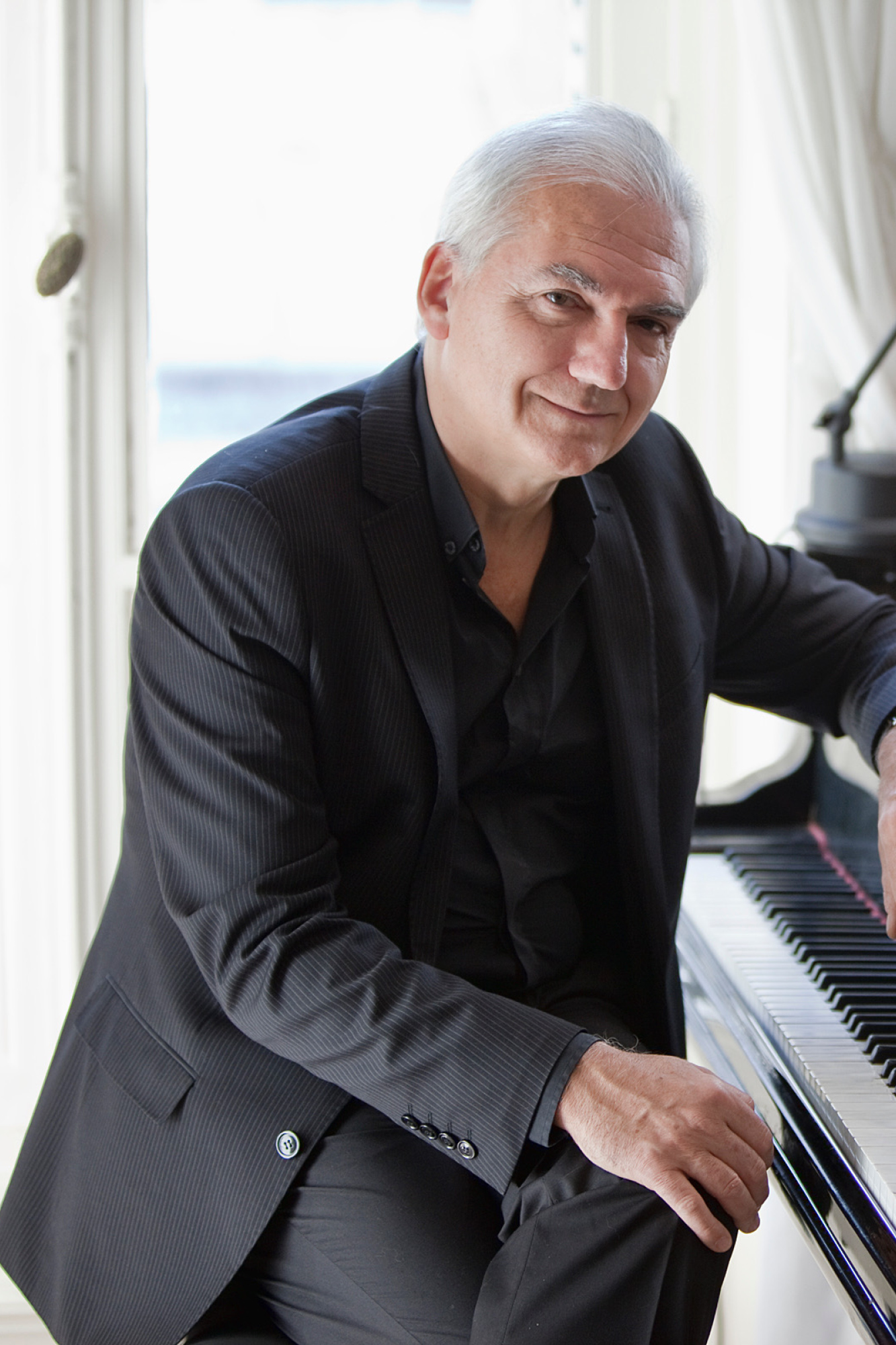 Olivier Gardon, piano masterclasses
