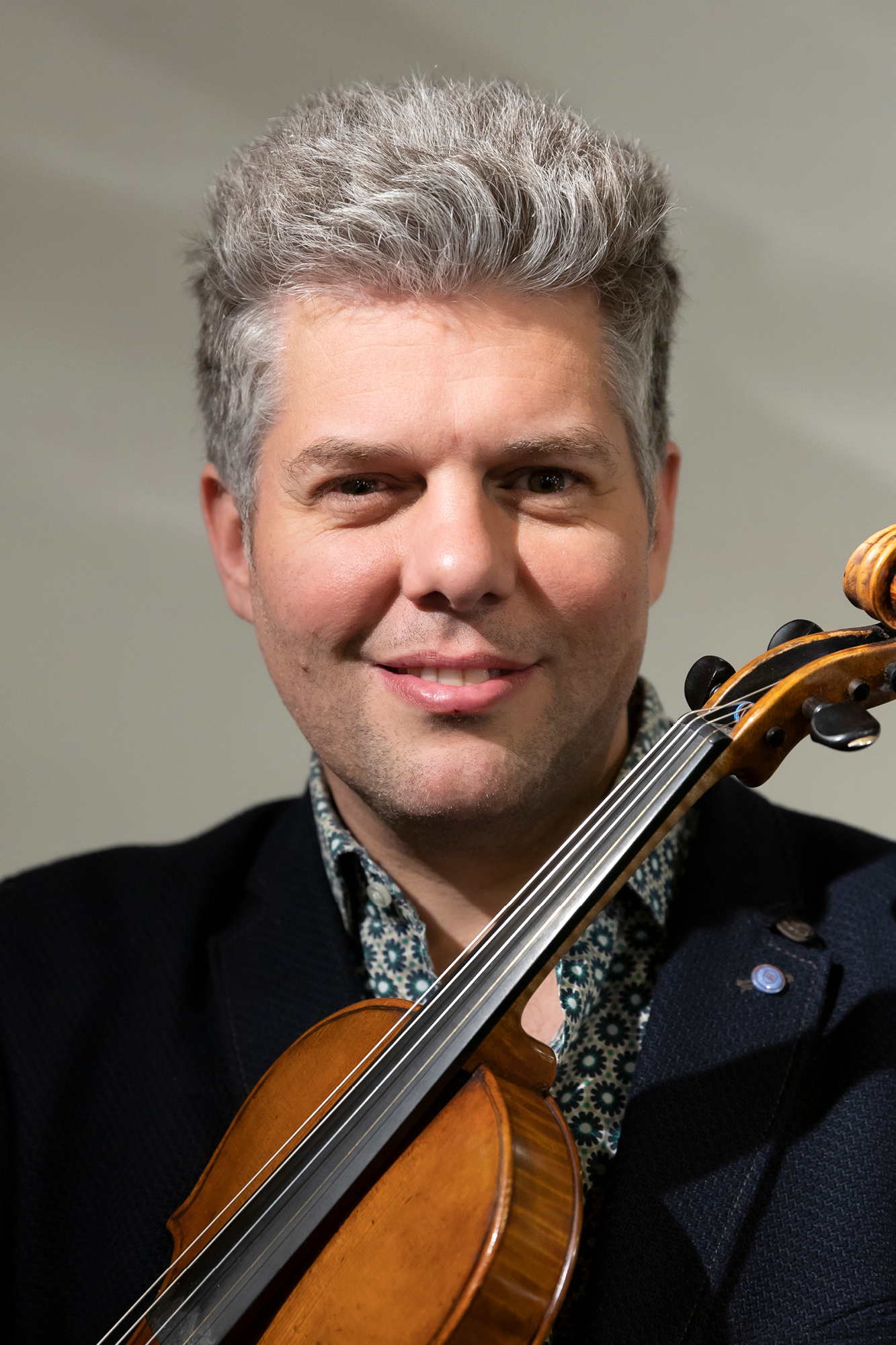 Barnabas Kelemen, violin masterclasses