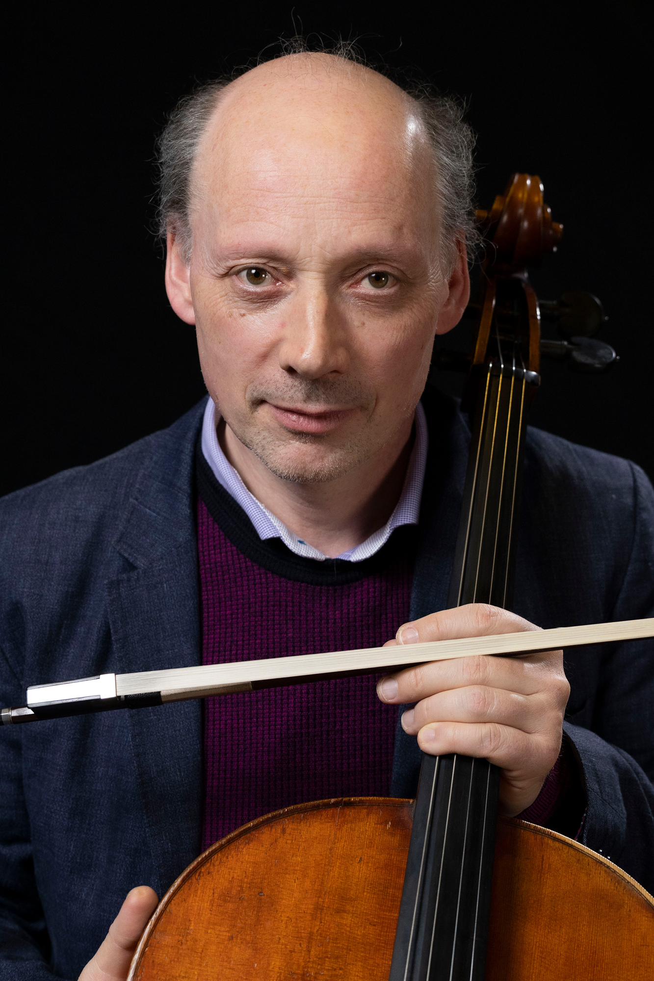 Clive Greensmith, cello and chamber music masterclasses