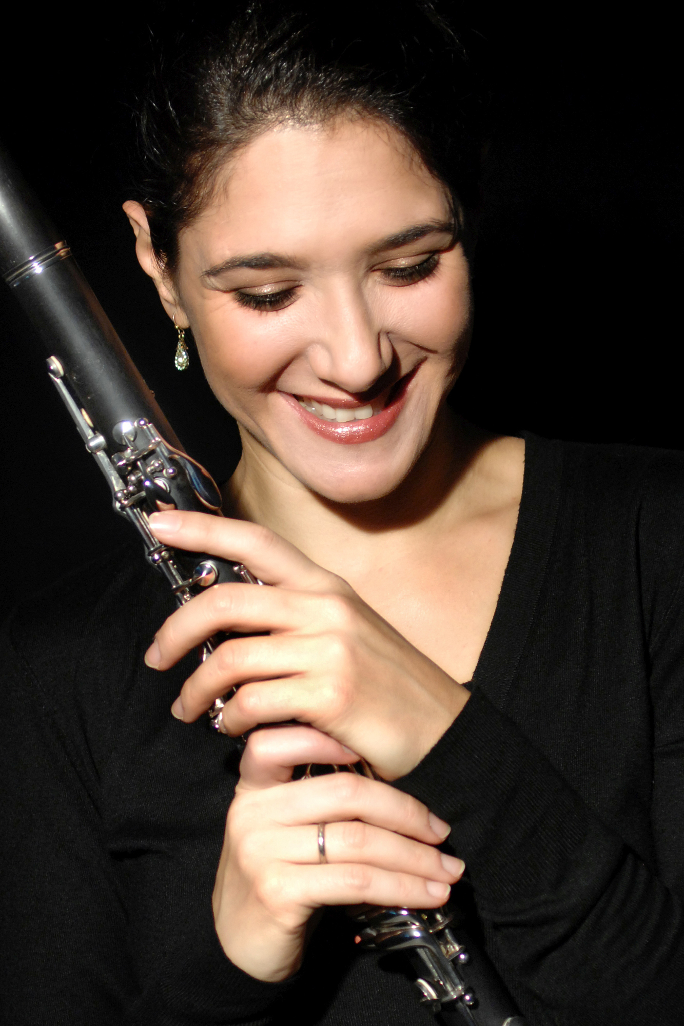 Sharon Kam, clarinet masterclasses