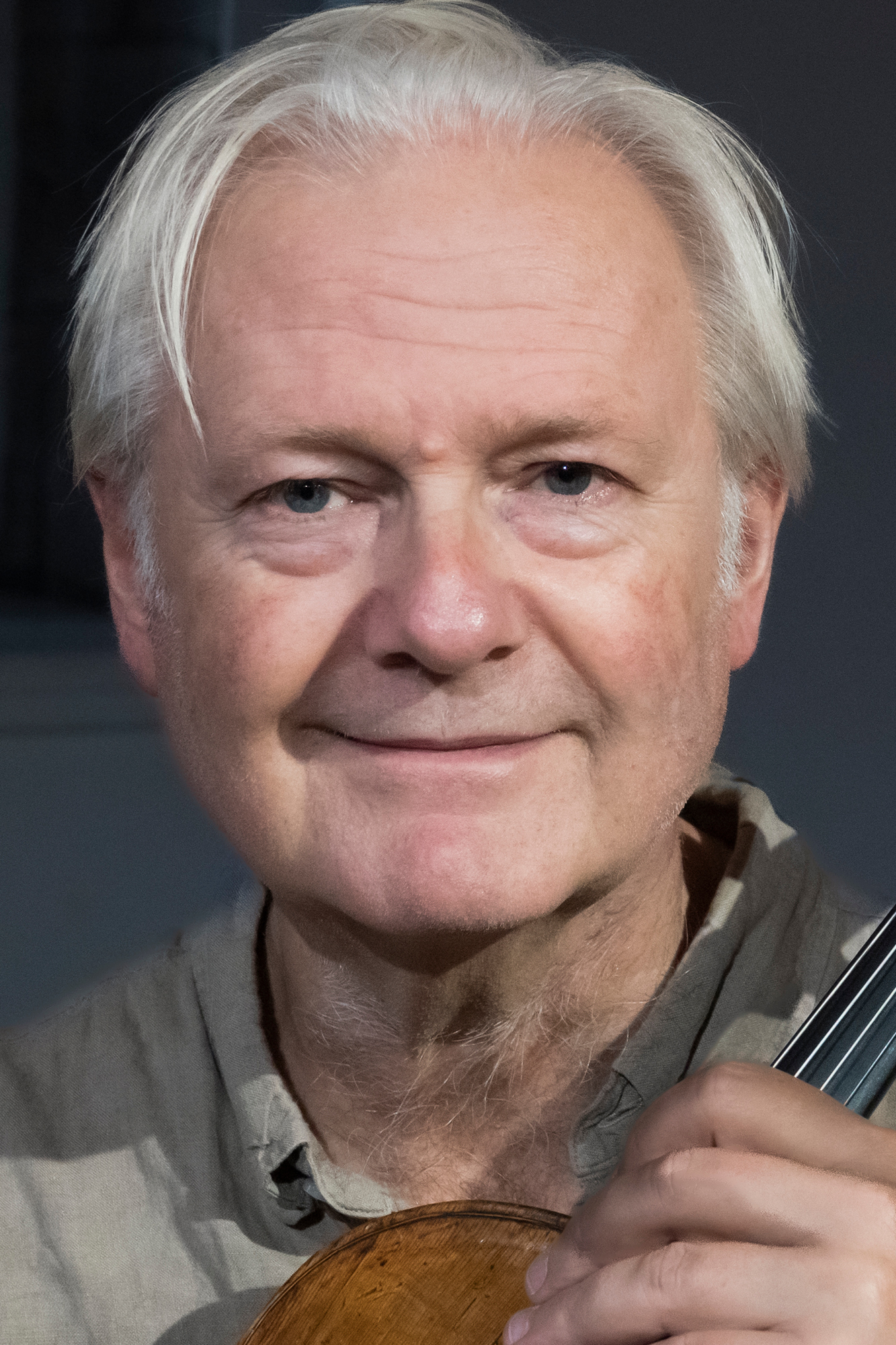 Lars Ander Tomter, viola masterclasses