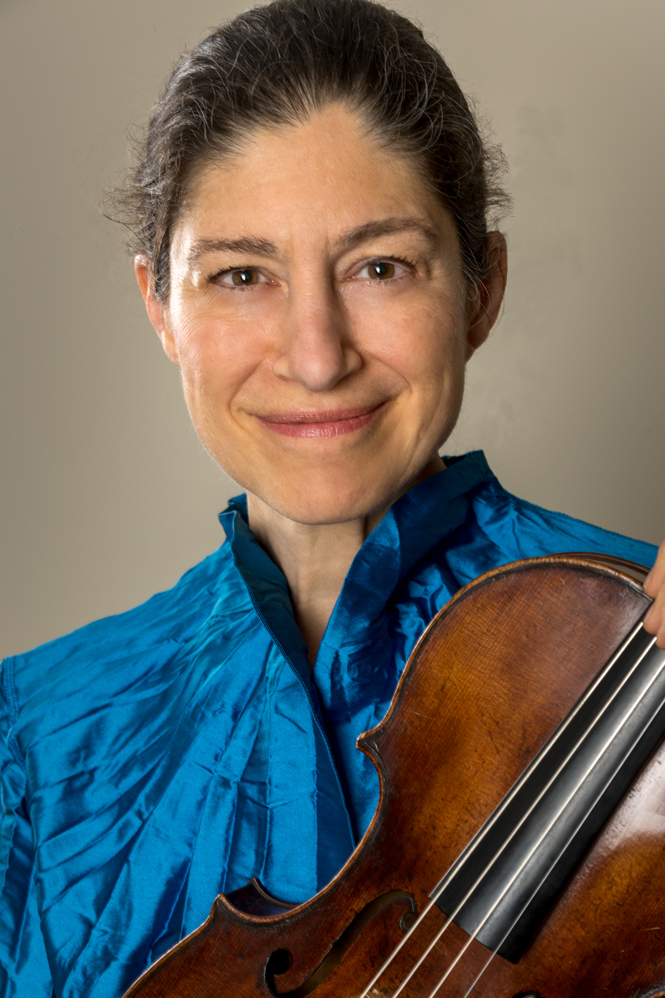 Photo of Kim Kashkashian