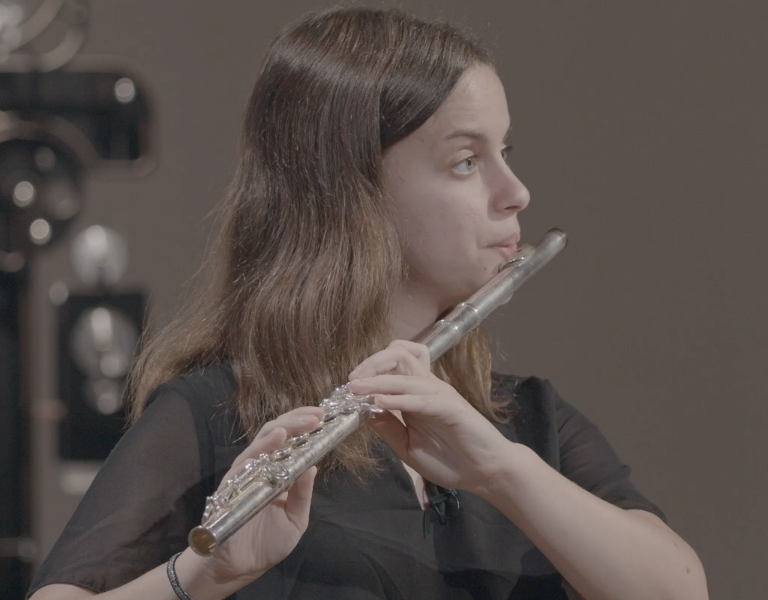 Photo of content Flute Concerto in D major by Carl Reinecke