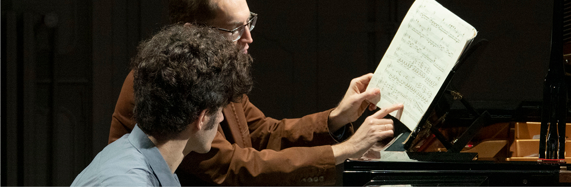 Free trial, piano masterclasses