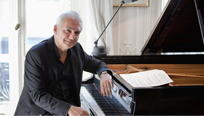 Olivier Gardon, piano masterclasses