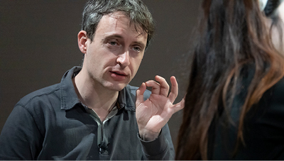 Photo of Jean-Frédéric Neuburger
