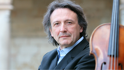 Photo of Gérard Caussé