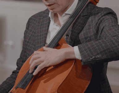 Photo of content Concerto pour violoncelle n°2 en ré majeur de Haydn